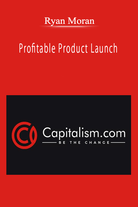 Ryan Moran - Profitable Product Launch