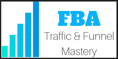 Ryan Rigney - FBA Traffic & Funnel Mastery