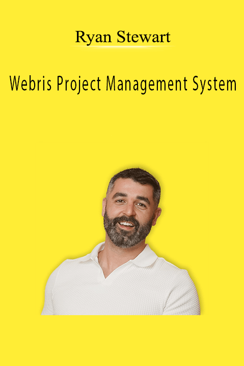 Webris Project Management System – Ryan Stewart