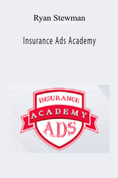 Insurance Ads Academy – Ryan Stewman