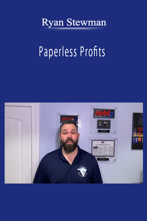 Ryan Stewman - Paperless Profits