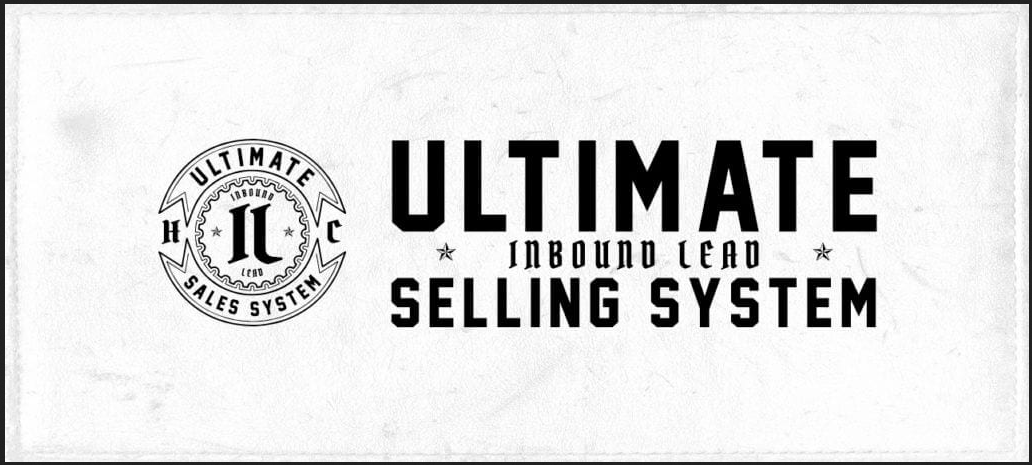 Ryan Stewman - Ultimate Inbound Lead Selling System