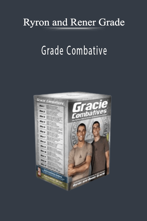 Grade Combative – Ryron and Rener Grade