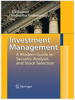 S.R.Vishwanath - Investment Management