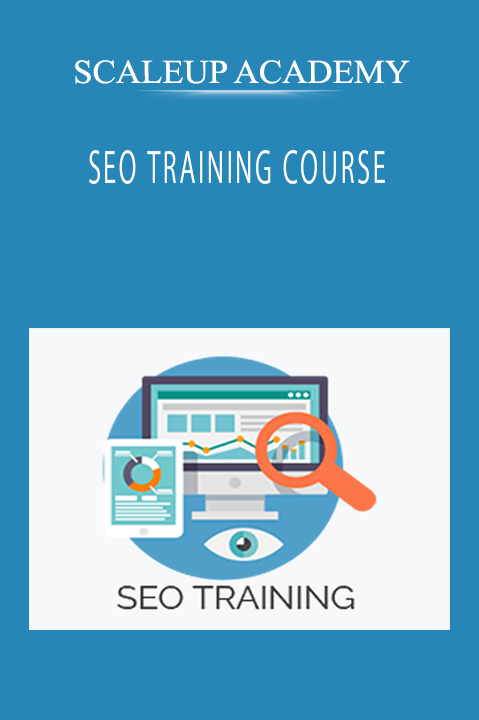 SCALEUP ACADEMY - SEO TRAINING COURSE