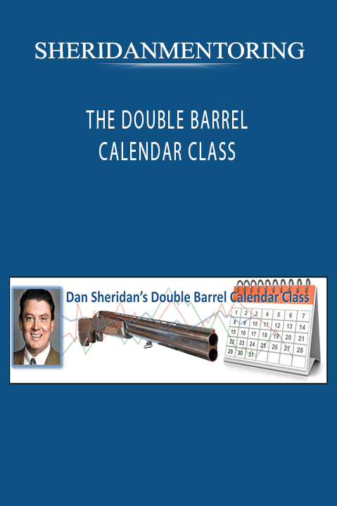 SHERIDANMENTORING - THE DOUBLE BARREL CALENDAR CLASS