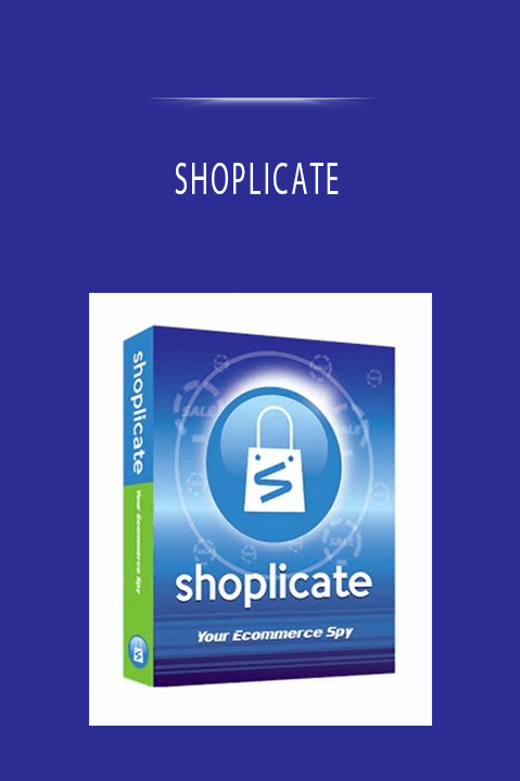 SHOPLICATE