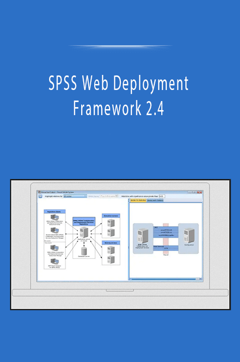 SPSS Web Deployment Framework 2.4