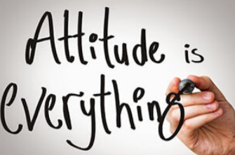 STC, Gill Cargill - Your Attitude Drives Your Altitude