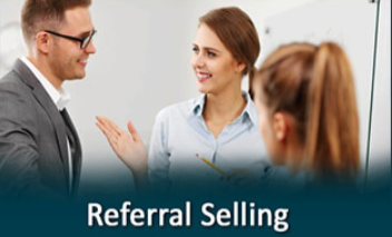 STC, Harry Alexander - Referral Selling - Your Key To Successful Selling in the Recession