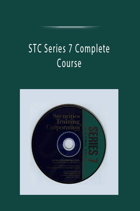 STC Series 7 Complete Course