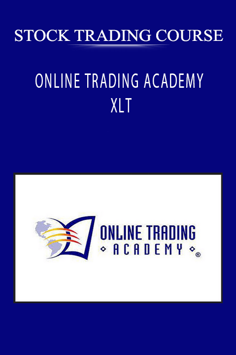 STOCK TRADING COURSE - ONLINE TRADING ACADEMY XLT