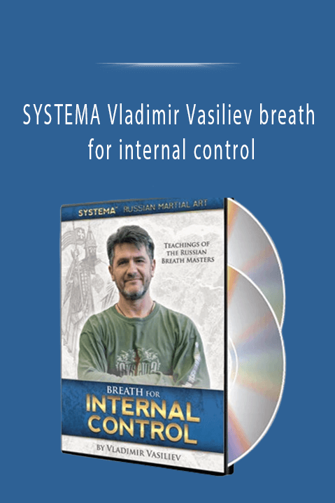 SYSTEMA Vladimir Vasiliev breath for internal control