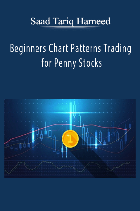 Beginners Chart Patterns Trading for Penny Stocks – Saad Tariq Hameed