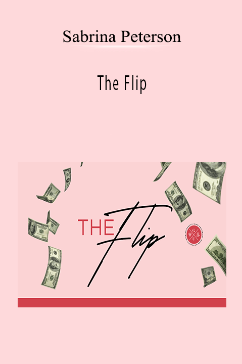 The Flip – Sabrina Peterson