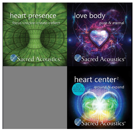 Sacred Acoustics - Whole Heart Bundle