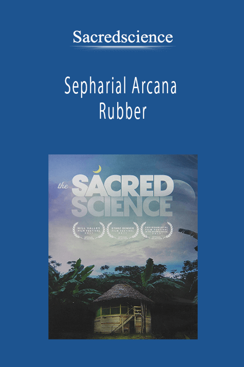 Sacredscience - Sepharial Arcana - Rubber