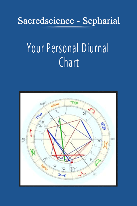 Sacredscience - Sepharial - Your Personal Diurnal Chart