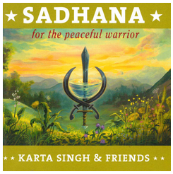 Sadhana Peaceful Warrior - Karta Singh & Friends 2 CD-Set