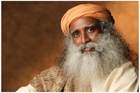 Sadhgura Jaggi Vasudev - Saying Yes To Life