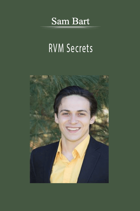 RVM Secrets – Sam Bart