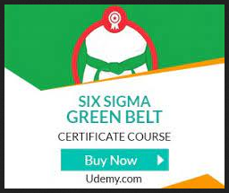 Sandeep Kumar ­- Six Sigma Green Belt