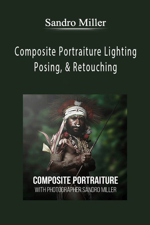 Composite Portraiture Lighting