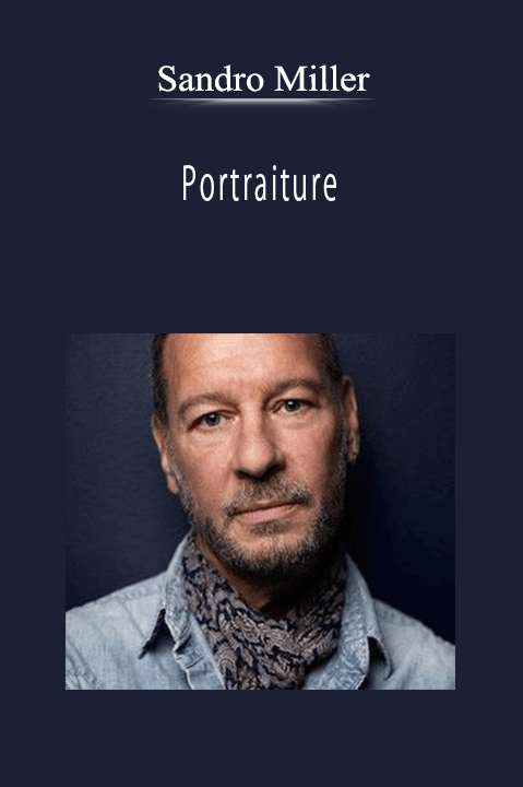 Sandro Miller - Portraiture