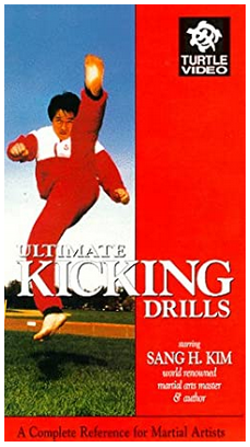 Sang H. Kim - Ultimate Kicking Drills