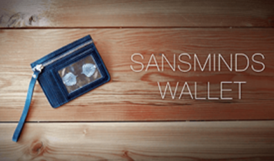 SansMinds Wallet - Hip Pocket Street Style