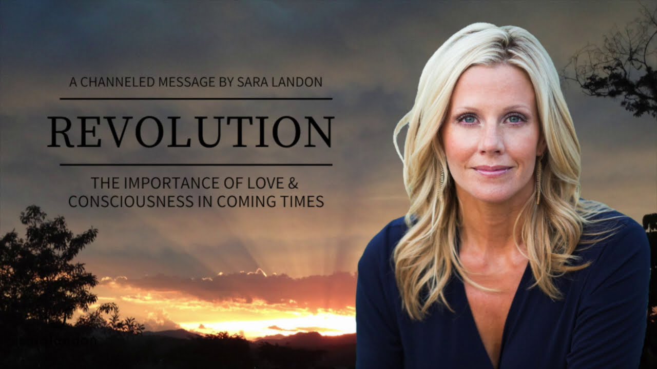 Sara Landon - REVOLUTION 2021 