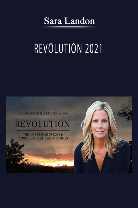 Sara Landon - REVOLUTION 2021