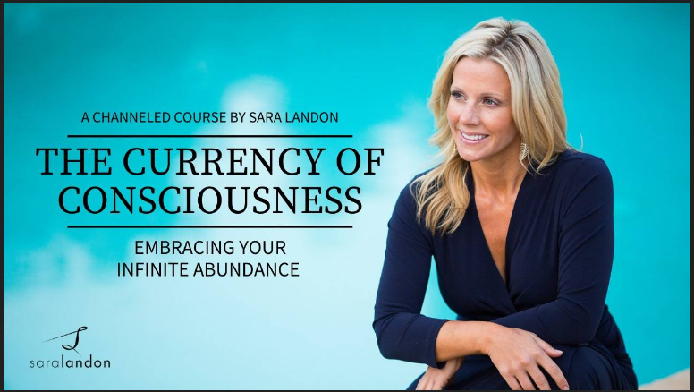 Sara Landon - The Currency Of Consciousness 2021