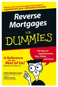 Sarah Glendon Lyons - Reverse Mortages for Dummies