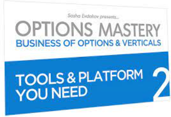 Sasha Evdakov - options mastery 2