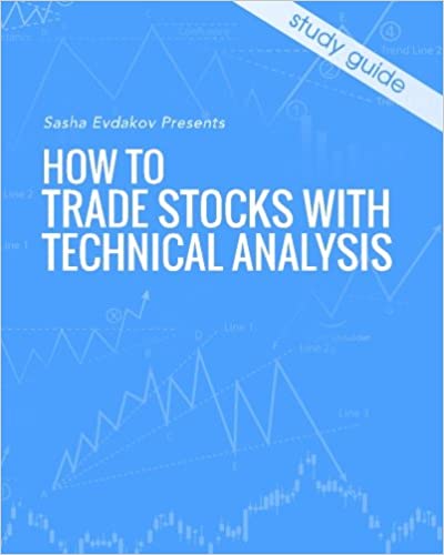 Sasha Evdakov - trade stocks with technical analysis