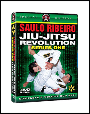 Saulo Ribeiro - Jkr-JItsu Revolution - Series 1