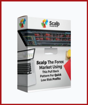 Scalptraderpro - Scalp The Forex Market Using This Pull Back Pattern For Quick Low Risk Profits