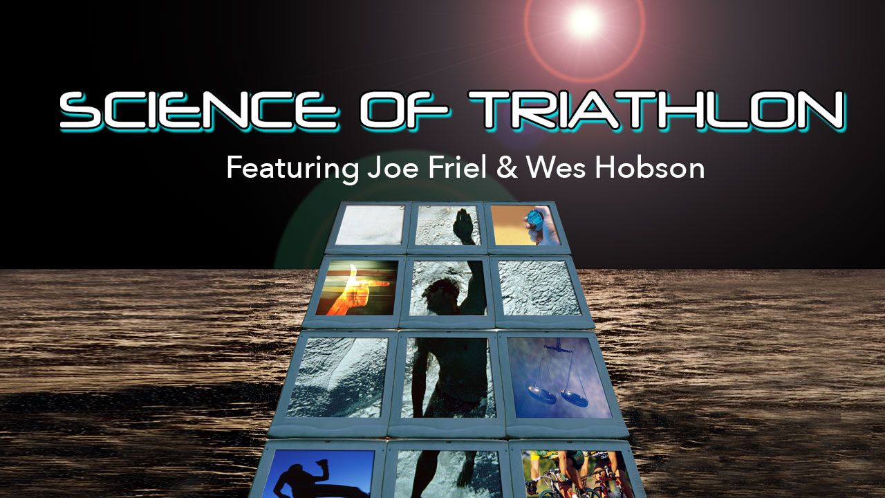 Science of Triathlon: Triathlon Lecture Series