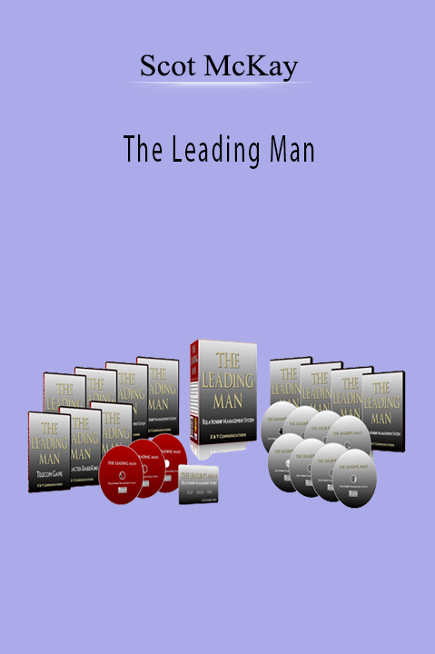 The Leading Man – Scot McKay