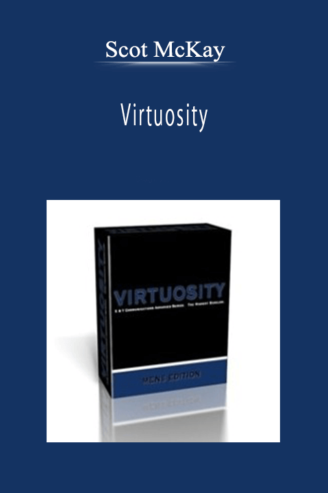 Scot McKay - Virtuosity