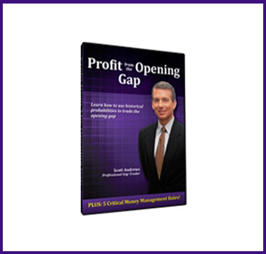 Scott Andrews - Profit from the Opening Gap