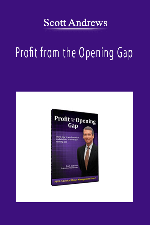 Scott Andrews - Profit from the Opening Gap