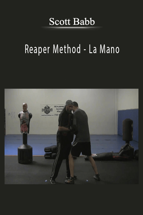 Reaper Method – La Mano – Scott Babb