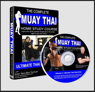 Scott ’Bam Bam’ Sullivan - Muay Thai Home Study Course