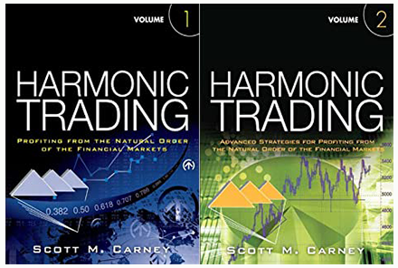 Scott Carney - Harmonic Trading, Volume 1 & 2