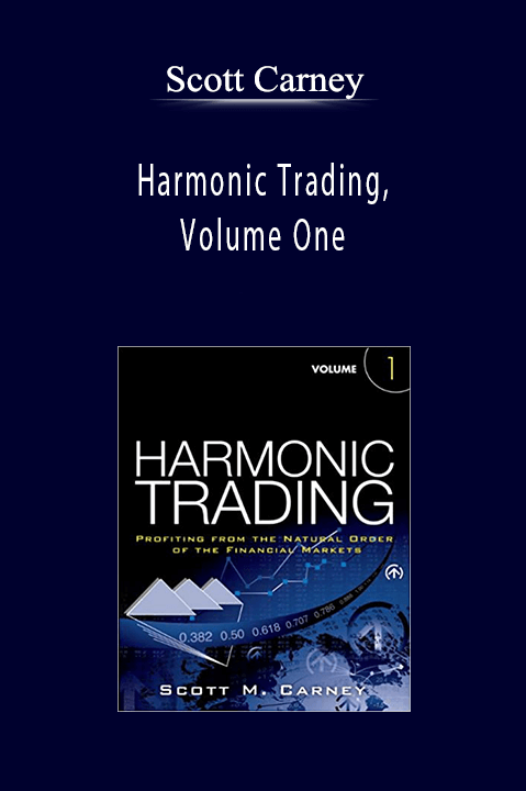 Scott Carney - Harmonic Trading, Volume One