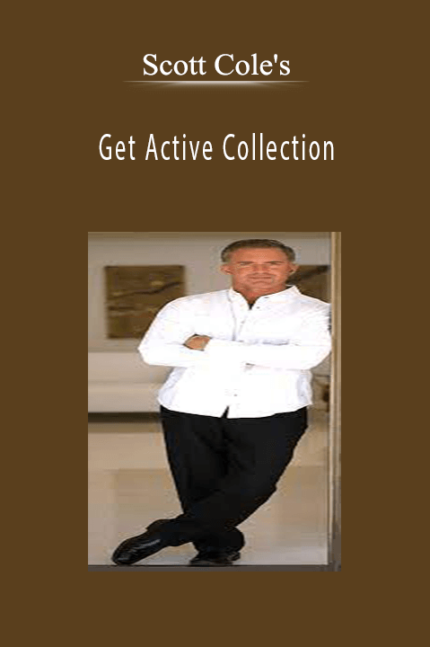 Get Active Collection – Scott Cole's