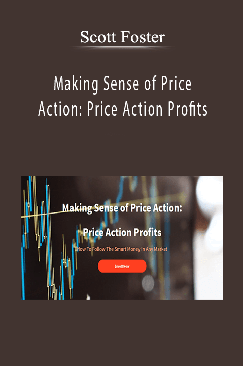 Making Sense of Price Action: Price Action Profits – Scott Foster