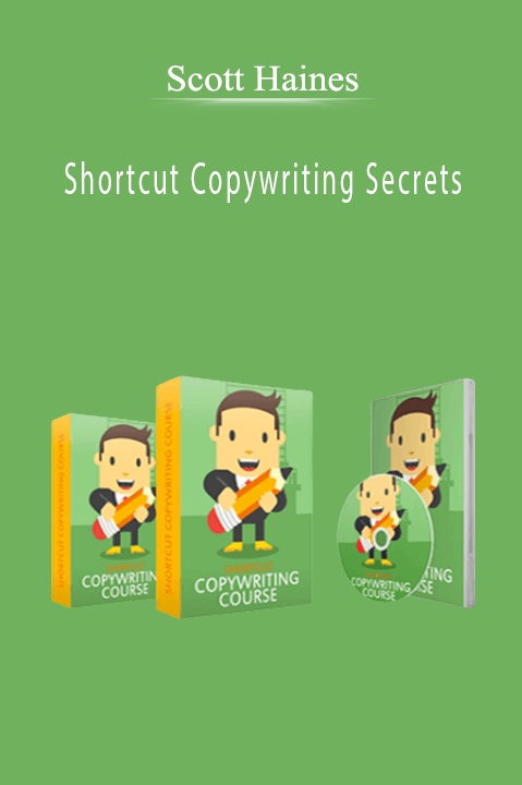 Shortcut Copywriting Secrets – Scott Haines